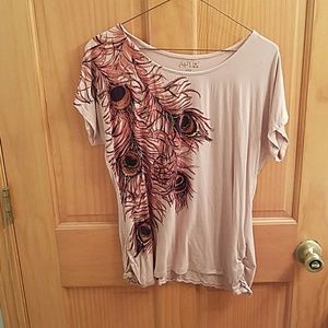 Womens shirt large